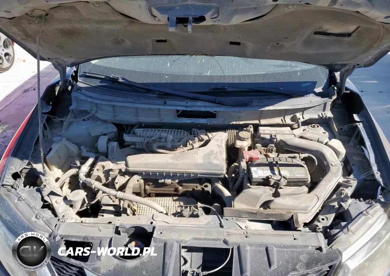 2016 Nissan Rogue S VIN:5N1AT2MT4GC863657 - 21