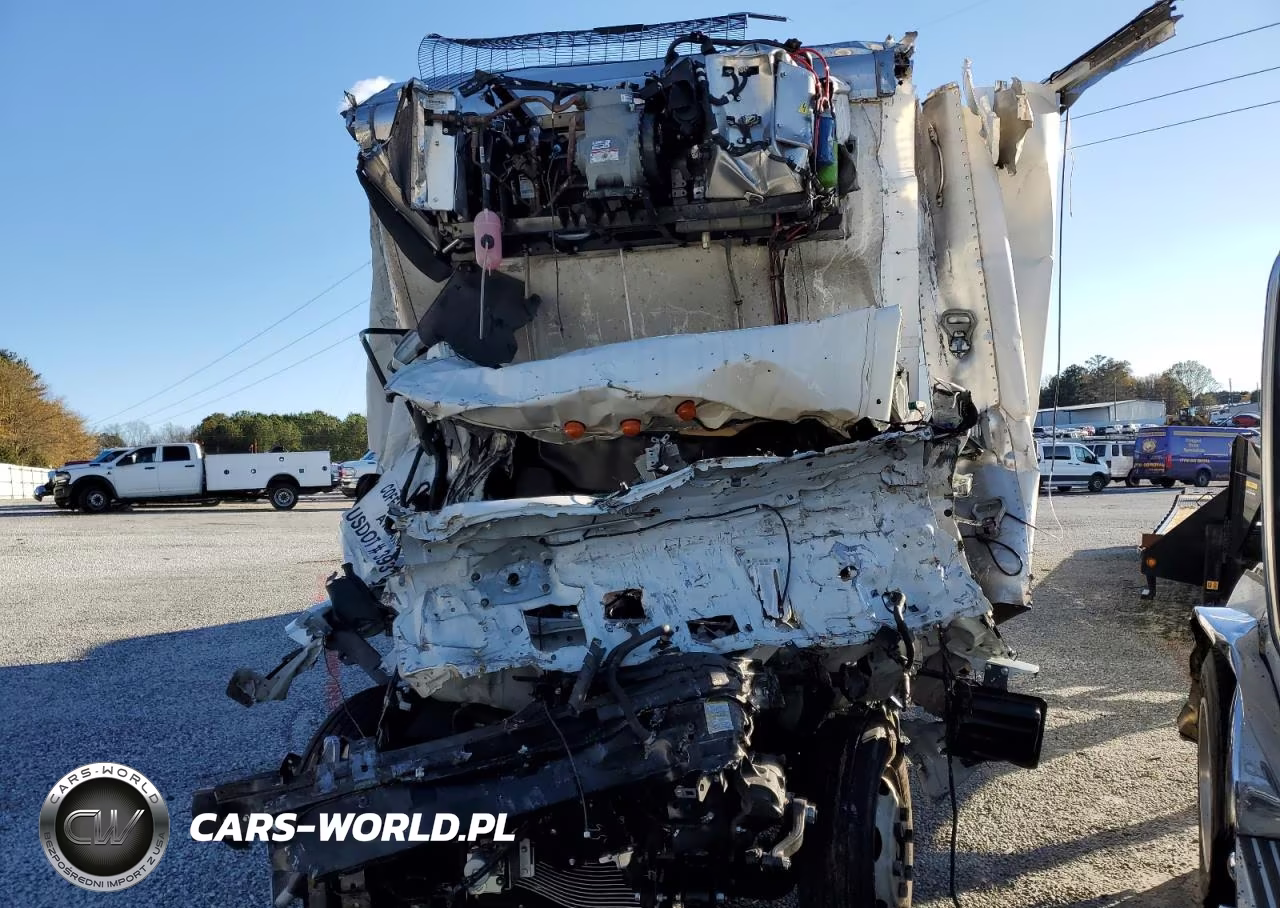 2023 Isuzu Npr Hd