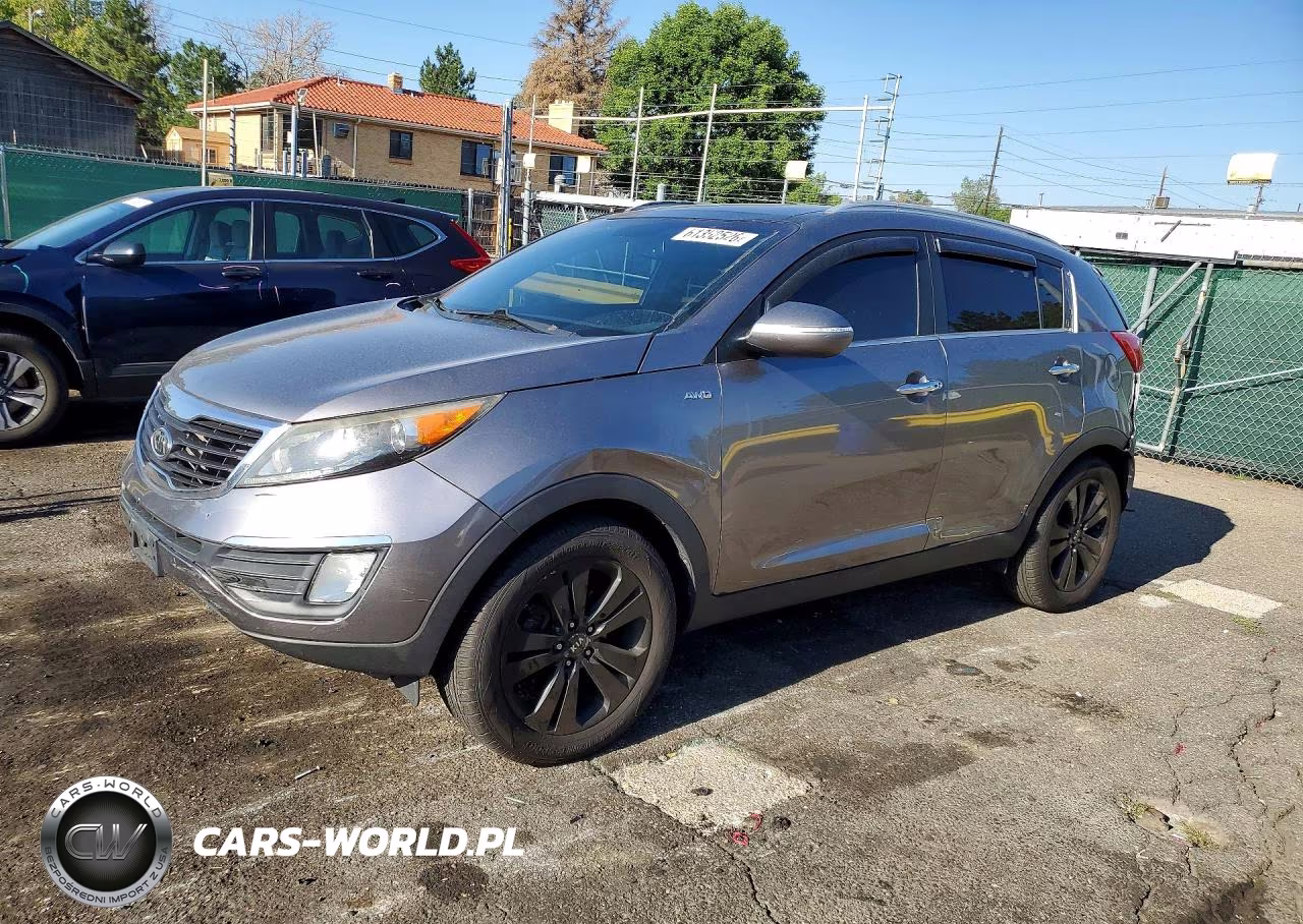 2011 2011 Sportage