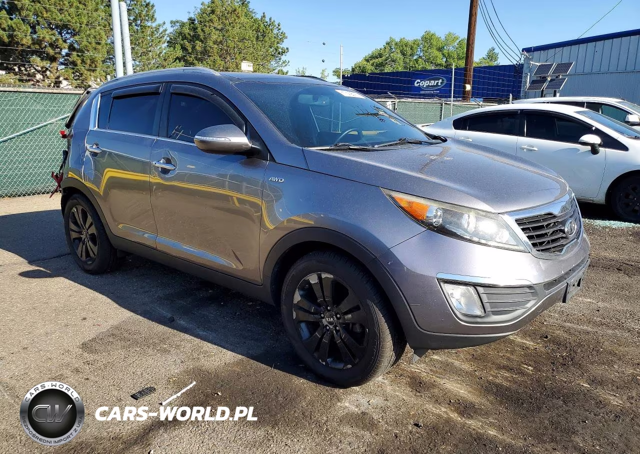 2011 2011 Sportage VIN:KNDPCCA27B7100114 - 4