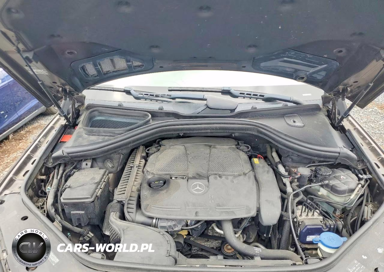 2012 Mercedes-Benz Ml 350 4Matic VIN:4JGDA5HB2CA024991 - 12