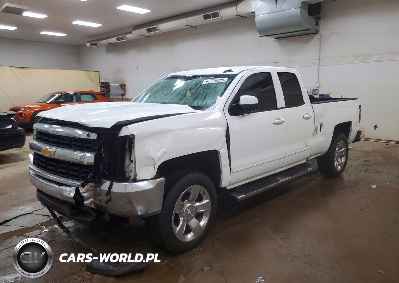 2019 Chevrolet Silverado Ld K1500 Lt – zdjęcie 1 z 13