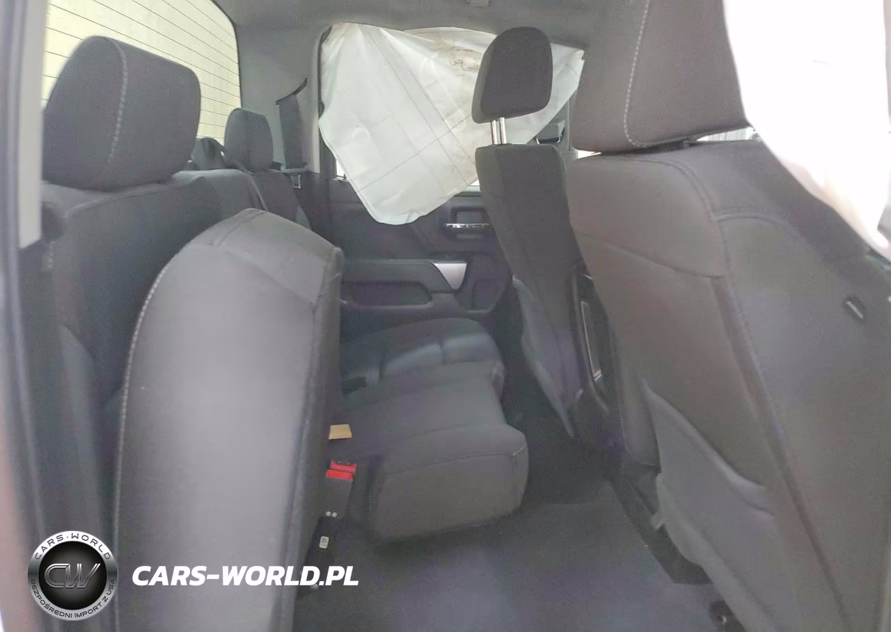 2019 Chevrolet Silverado Ld K1500 Lt VIN:2GCVKPECXK1123677 - 10