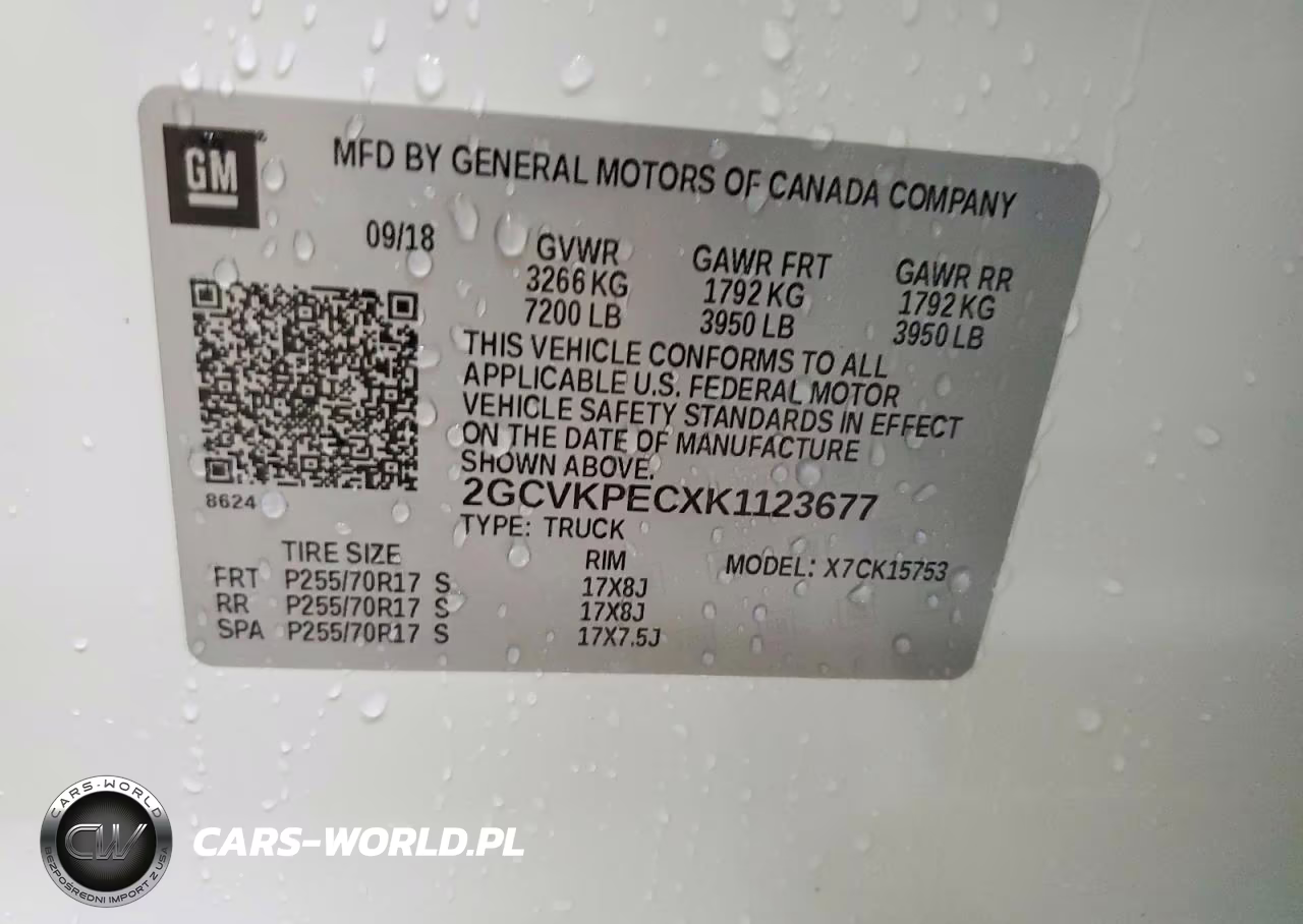 2019 Chevrolet Silverado Ld K1500 Lt VIN:2GCVKPECXK1123677 - 13