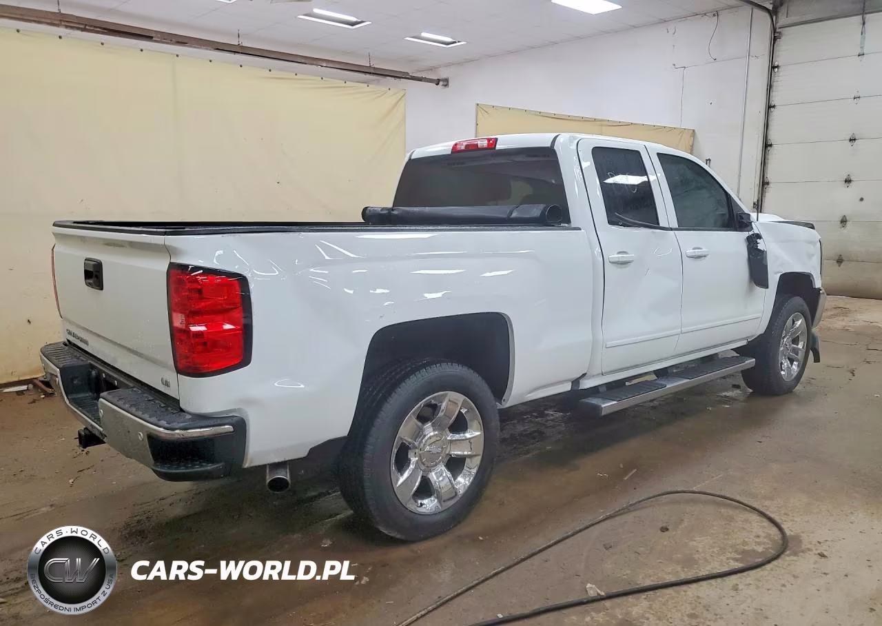 2019 Chevrolet Silverado Ld K1500 Lt VIN:2GCVKPECXK1123677 - 3