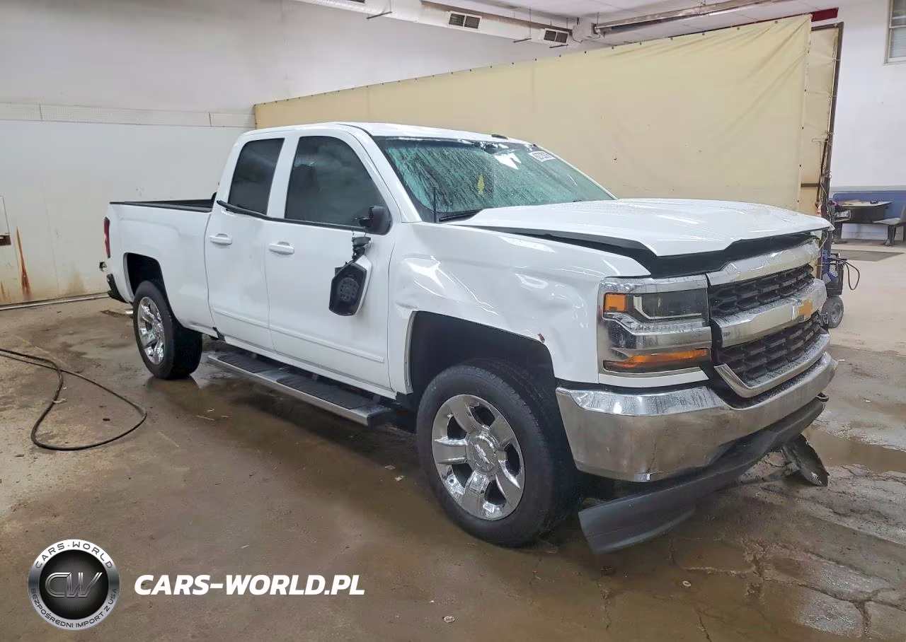 2019 Chevrolet Silverado Ld K1500 Lt VIN:2GCVKPECXK1123677 - 4