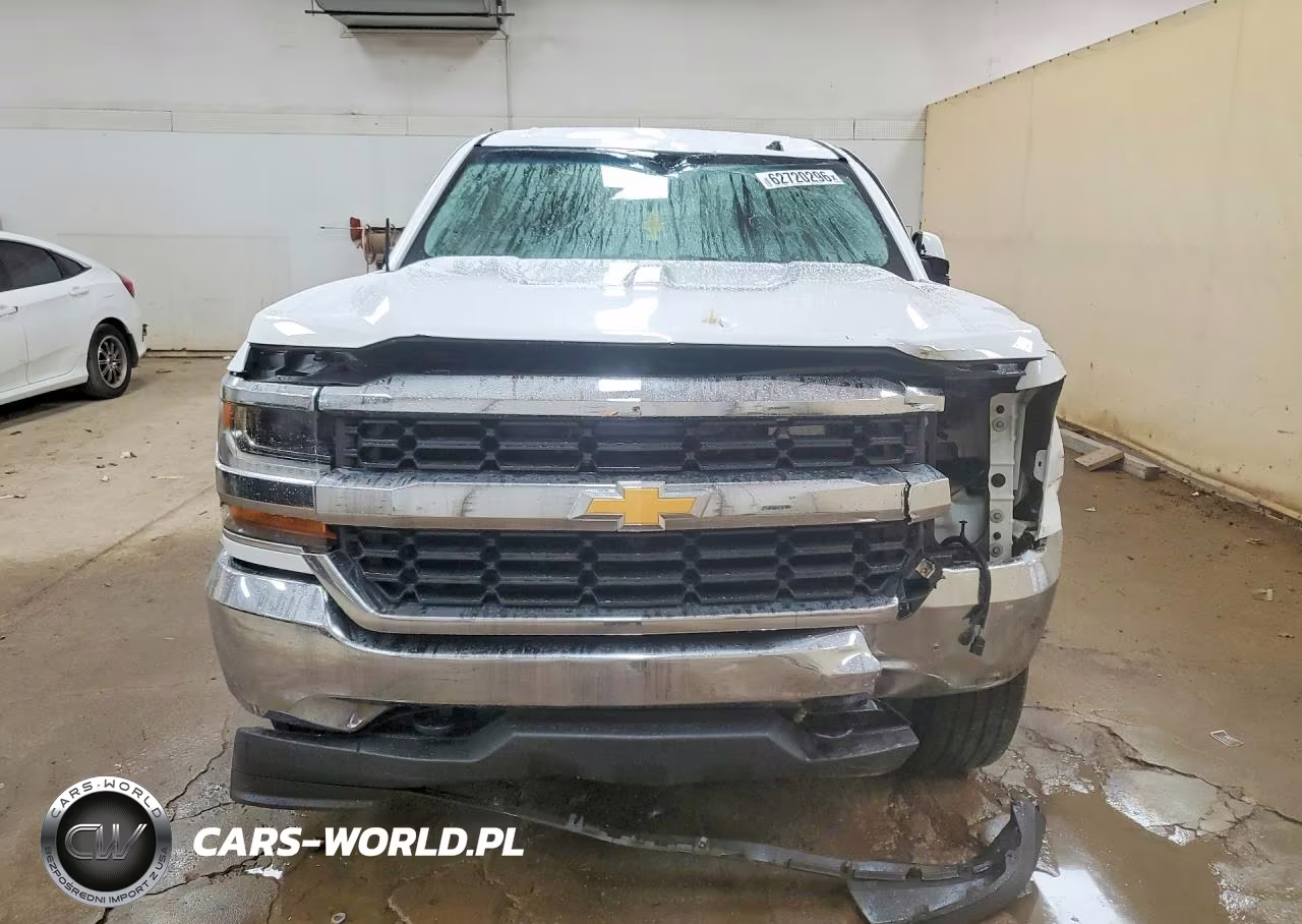 2019 Chevrolet Silverado Ld K1500 Lt VIN:2GCVKPECXK1123677 - 5