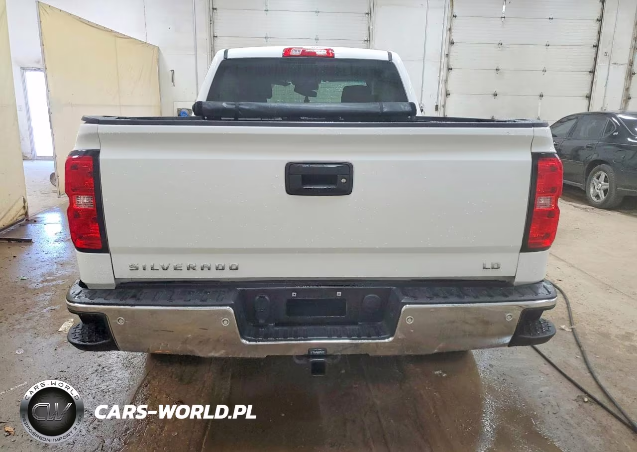 2019 Chevrolet Silverado Ld K1500 Lt VIN:2GCVKPECXK1123677 - 6