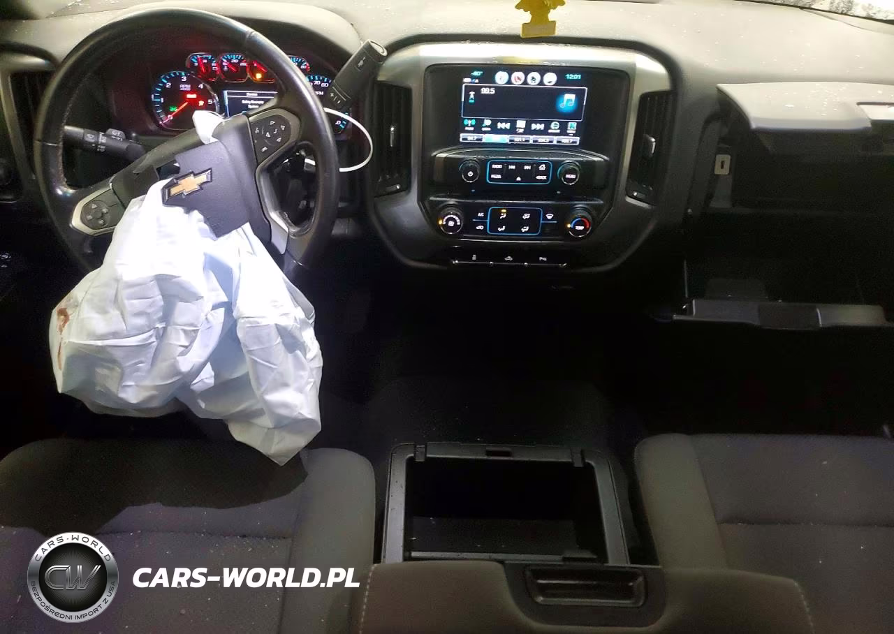 2019 Chevrolet Silverado Ld K1500 Lt VIN:2GCVKPECXK1123677 - 8