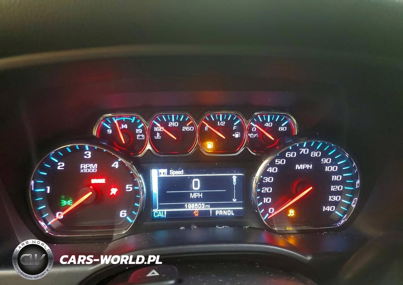 2019 Chevrolet Silverado Ld K1500 Lt VIN:2GCVKPECXK1123677 - 9