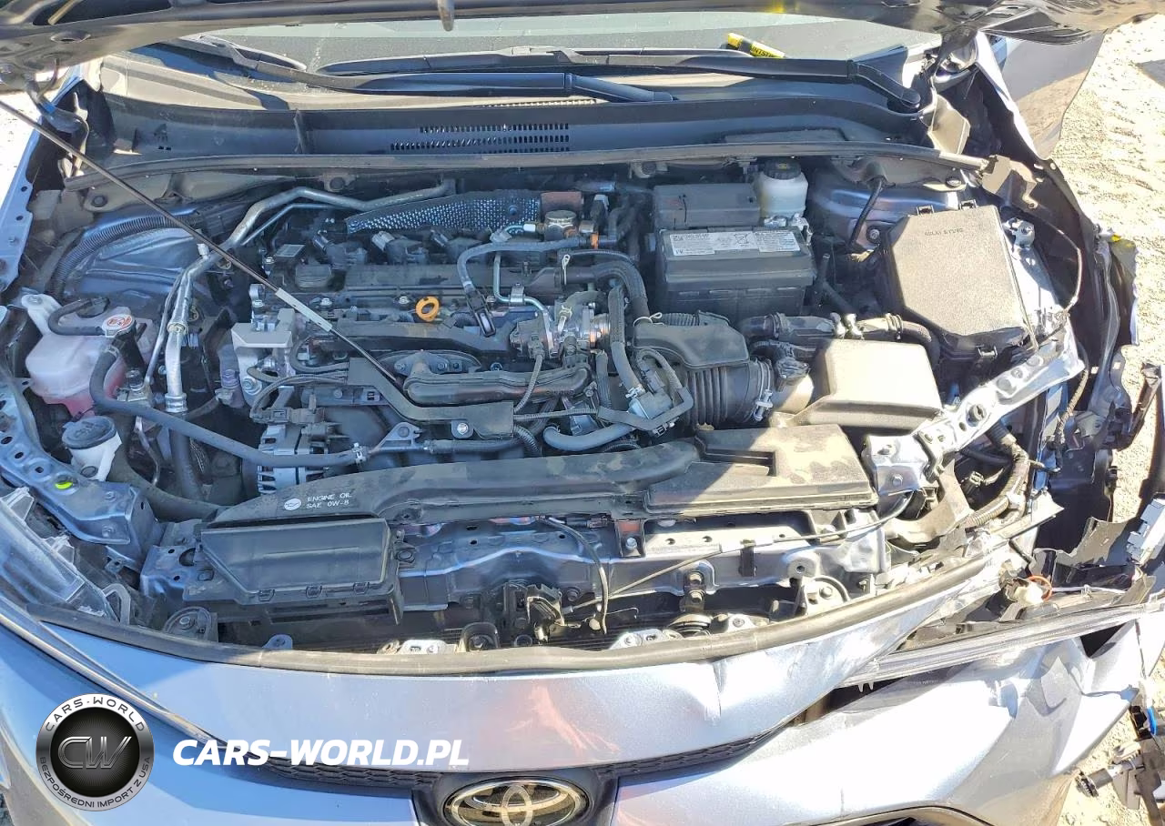 2025 Toyota Corolla Le VIN:5YFB4MDE8SP343383 - 11