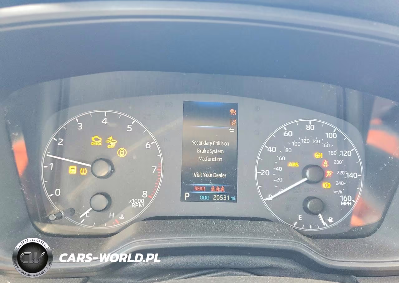 2025 Toyota Corolla Le VIN:5YFB4MDE8SP343383 - 9