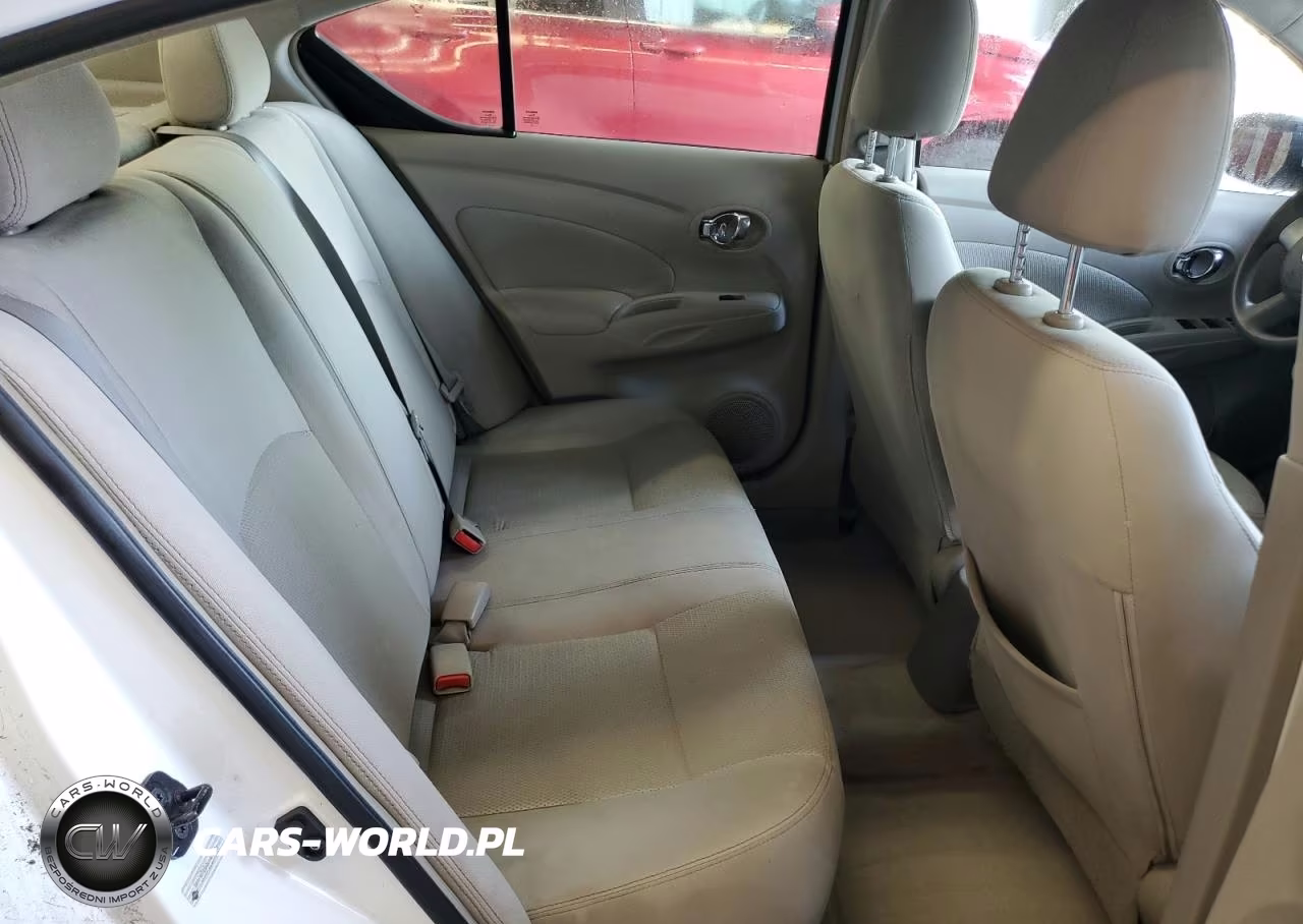 2014 Niss Versa VIN:3N1CN7AP2EL806664 - 10