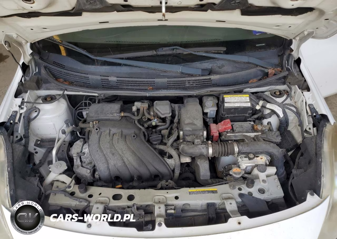 2014 Niss Versa VIN:3N1CN7AP2EL806664 - 11