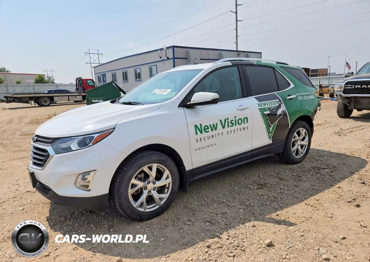 2019 Chevrolet Equinox Lt – zdjęcie 1 z 12