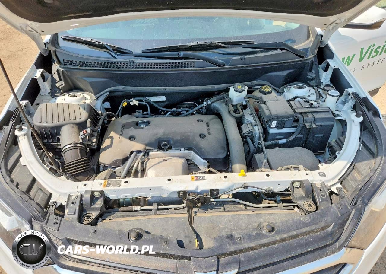 2019 Chevrolet Equinox Lt VIN:2GNAXVEX9K6145798 - 11