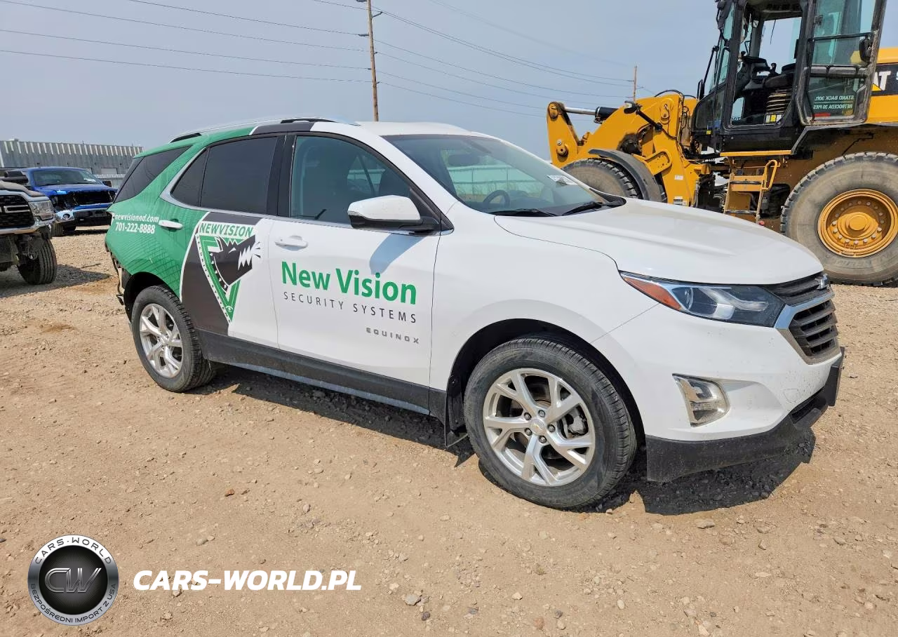 2019 Chevrolet Equinox Lt VIN:2GNAXVEX9K6145798 - 4