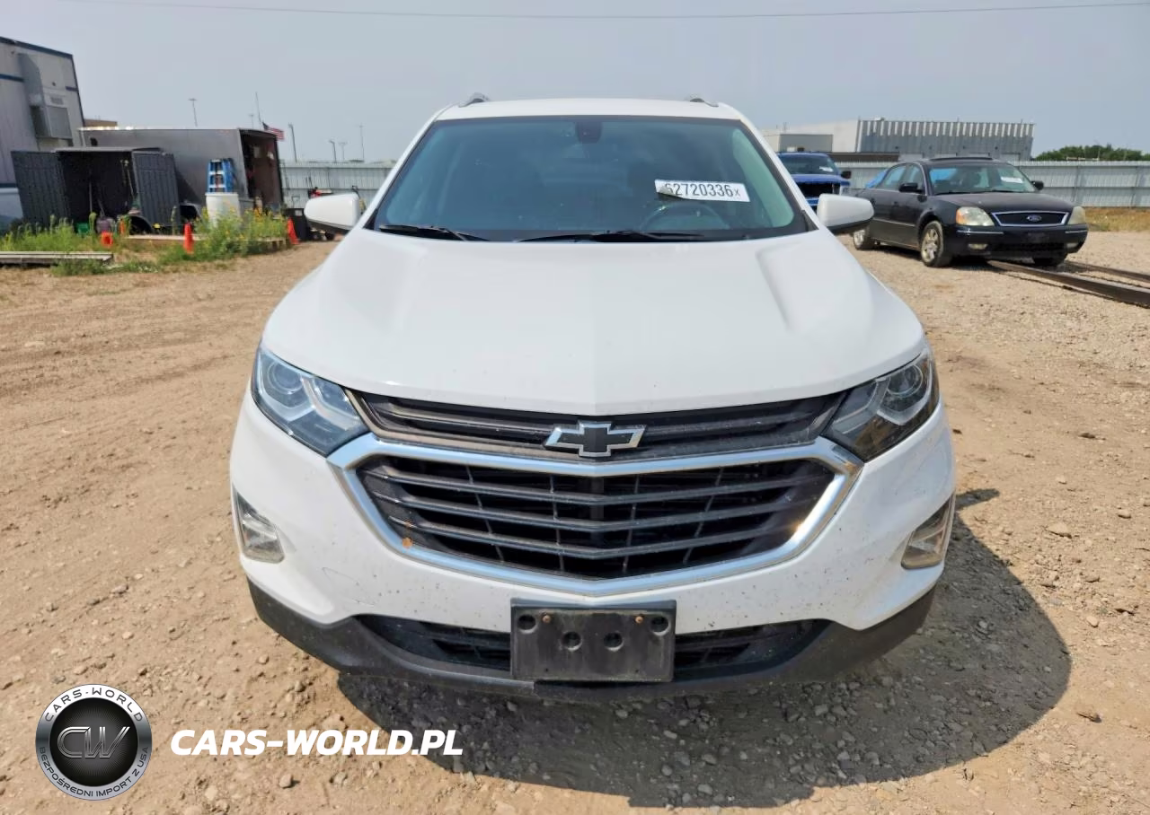 2019 Chevrolet Equinox Lt VIN:2GNAXVEX9K6145798 - 5