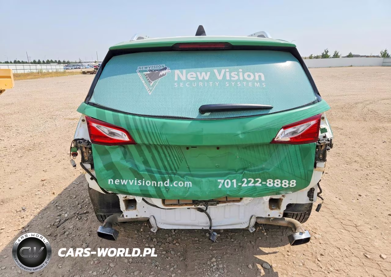 2019 Chevrolet Equinox Lt VIN:2GNAXVEX9K6145798 - 6