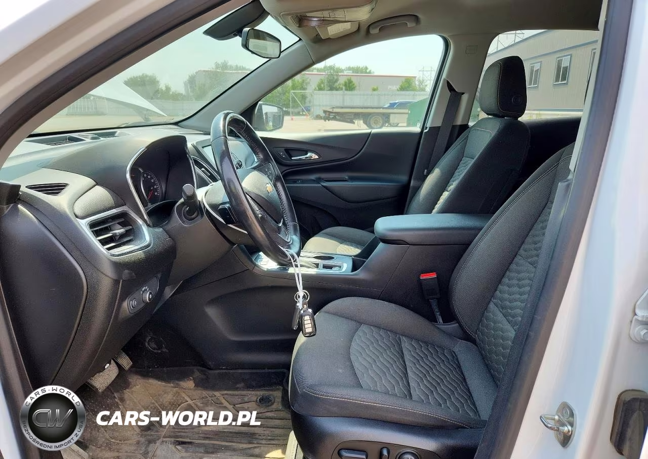2019 Chevrolet Equinox Lt VIN:2GNAXVEX9K6145798 - 7