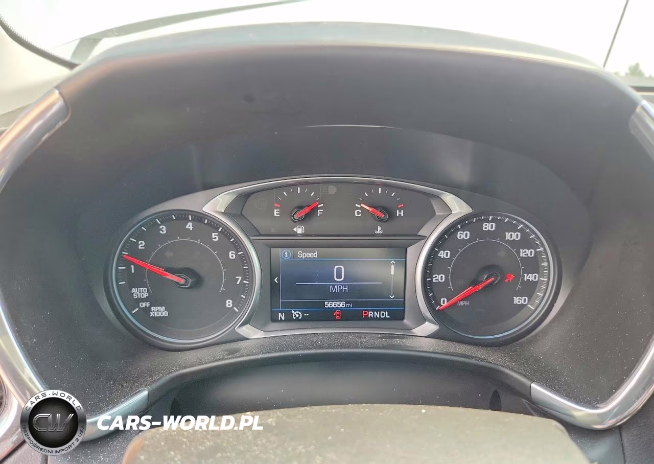 2019 Chevrolet Equinox Lt VIN:2GNAXVEX9K6145798 - 9