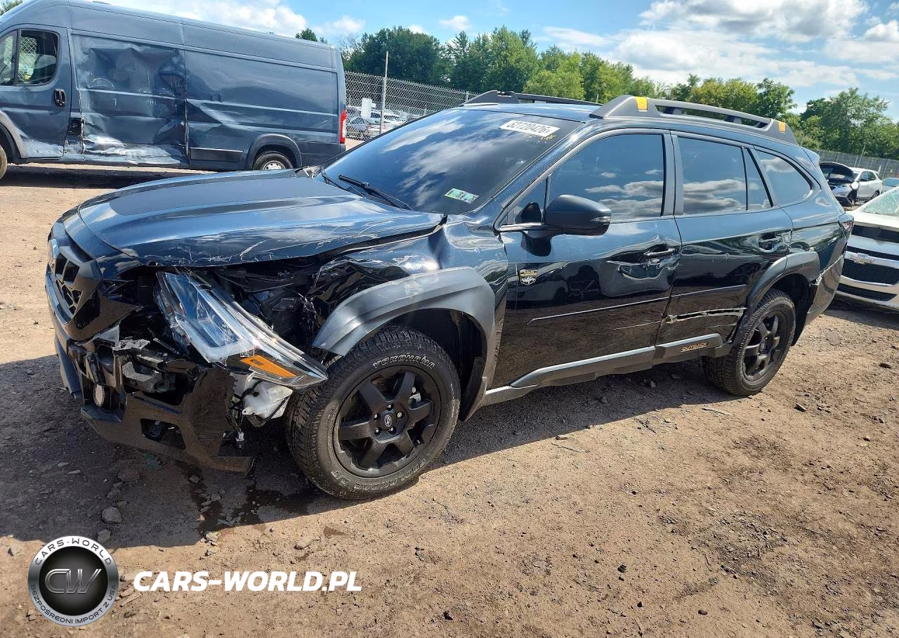 2024 Subaru Outback Wilderness – zdjęcie 1 z 13