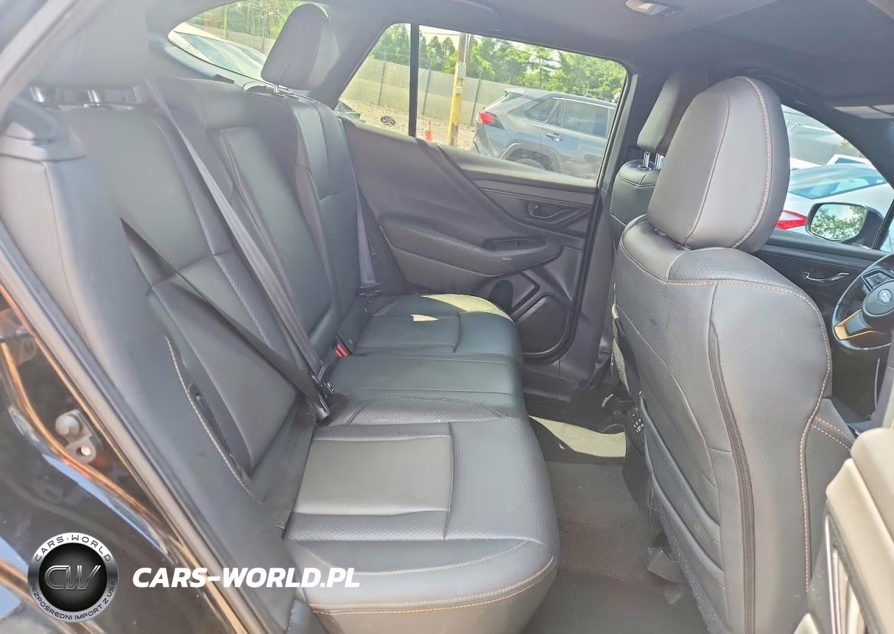 2024 Subaru Outback Wilderness VIN:4S4BTGUD7R3299838 - 11