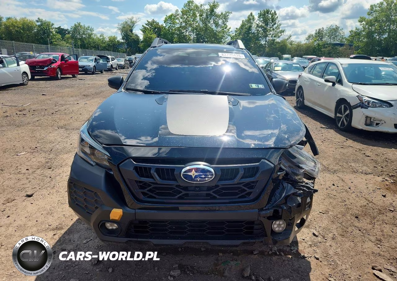 2024 Subaru Outback Wilderness VIN:4S4BTGUD7R3299838 - 5