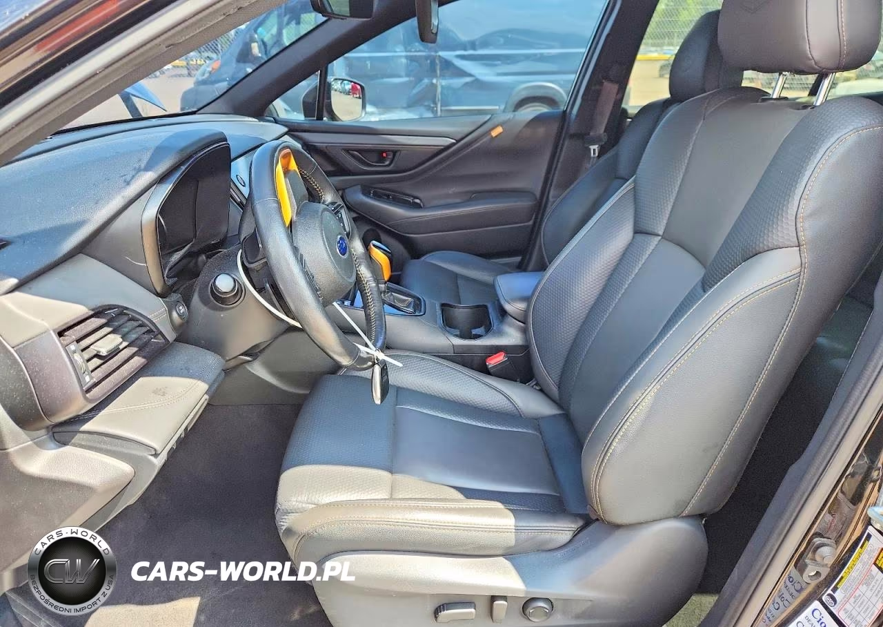 2024 Subaru Outback Wilderness VIN:4S4BTGUD7R3299838 - 7