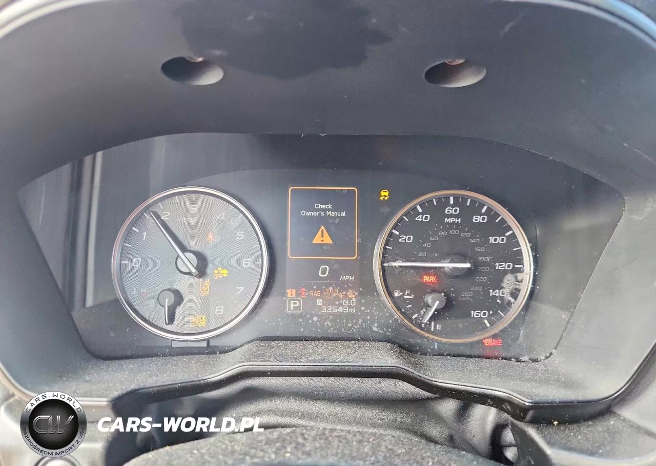 2024 Subaru Outback Wilderness VIN:4S4BTGUD7R3299838 - 9