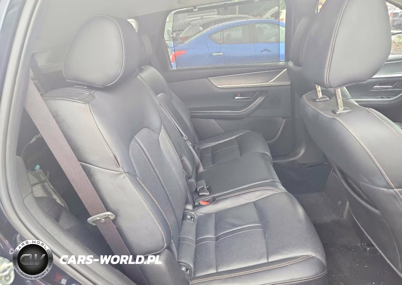 2024 Mazda Cx-90 Preferred VIN:JM3KKBHA0R1157215 - 11