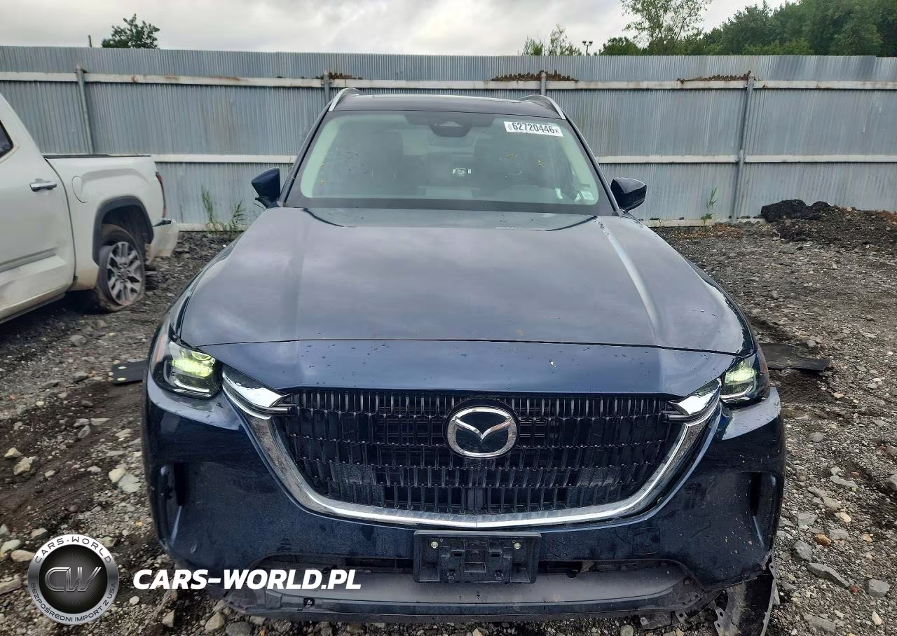 2024 Mazda Cx-90 Preferred VIN:JM3KKBHA0R1157215 - 5