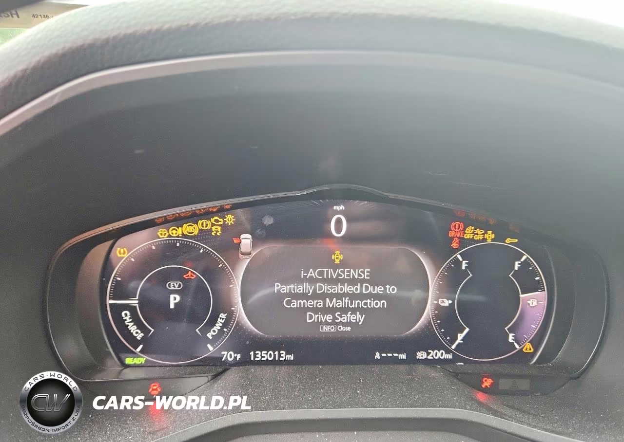 2024 Mazda Cx-90 Preferred VIN:JM3KKBHA0R1157215 - 9