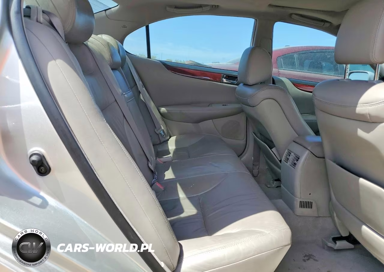 2003 Lexus Es 300 VIN:JTHBF30G930099359 - 10