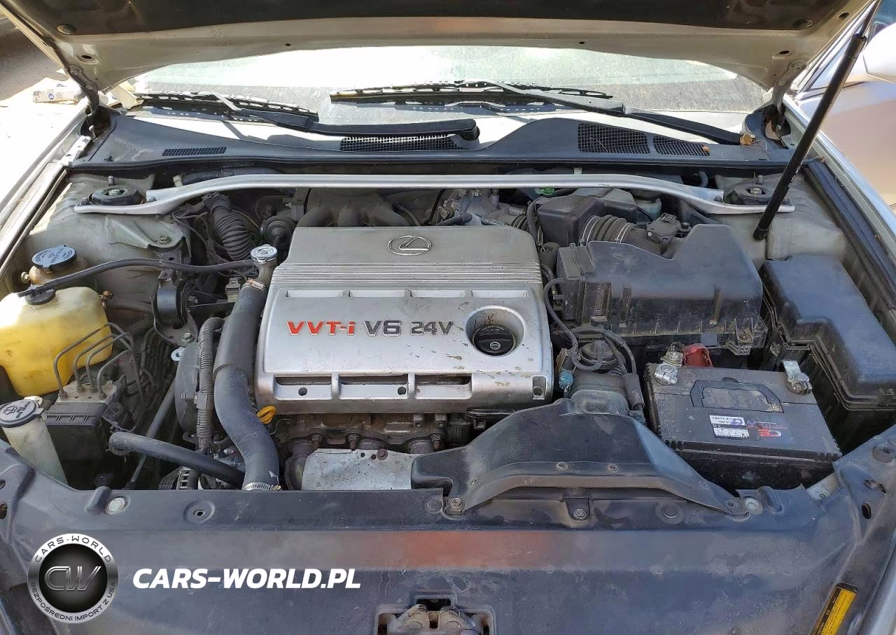 2003 Lexus Es 300 VIN:JTHBF30G930099359 - 11