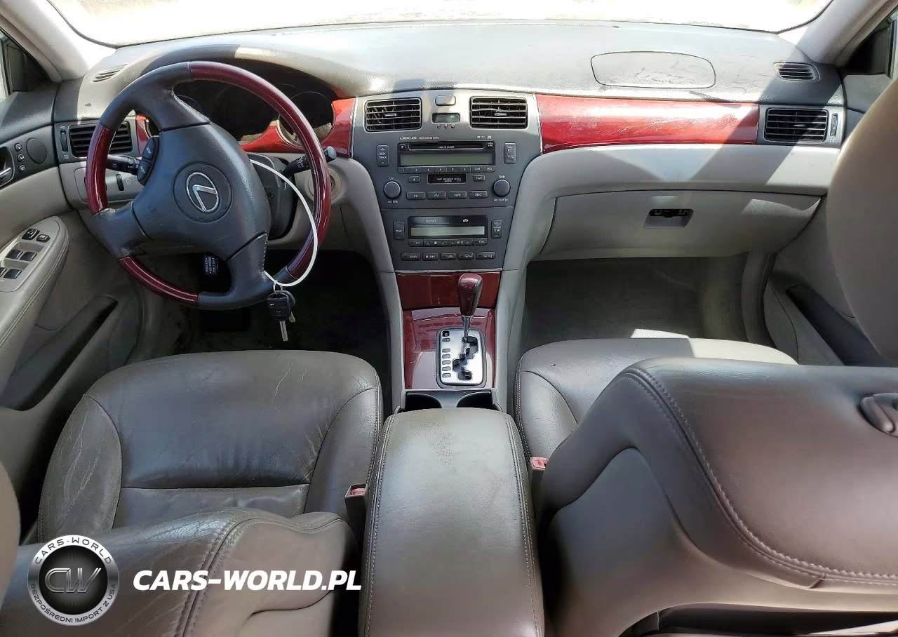 2003 Lexus Es 300 VIN:JTHBF30G930099359 - 8