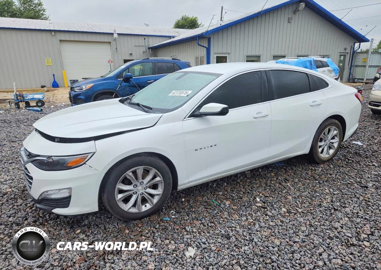 2020 Chevrolet Malibu Lt