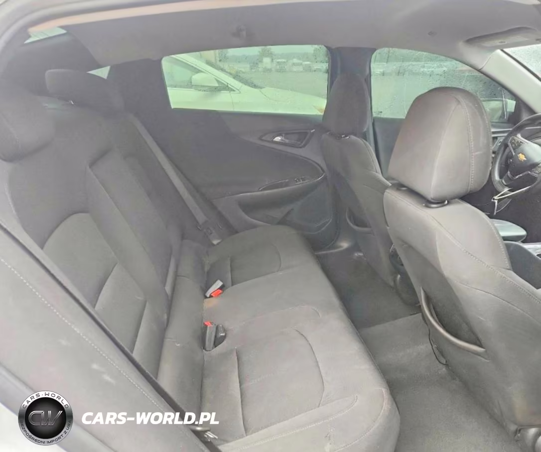 2020 Chevrolet Malibu Lt VIN:1G1ZD5STXLF076559 - 10
