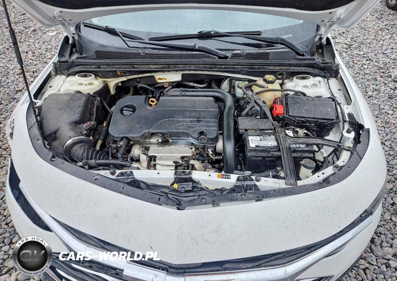 2020 Chevrolet Malibu Lt VIN:1G1ZD5STXLF076559 - 11