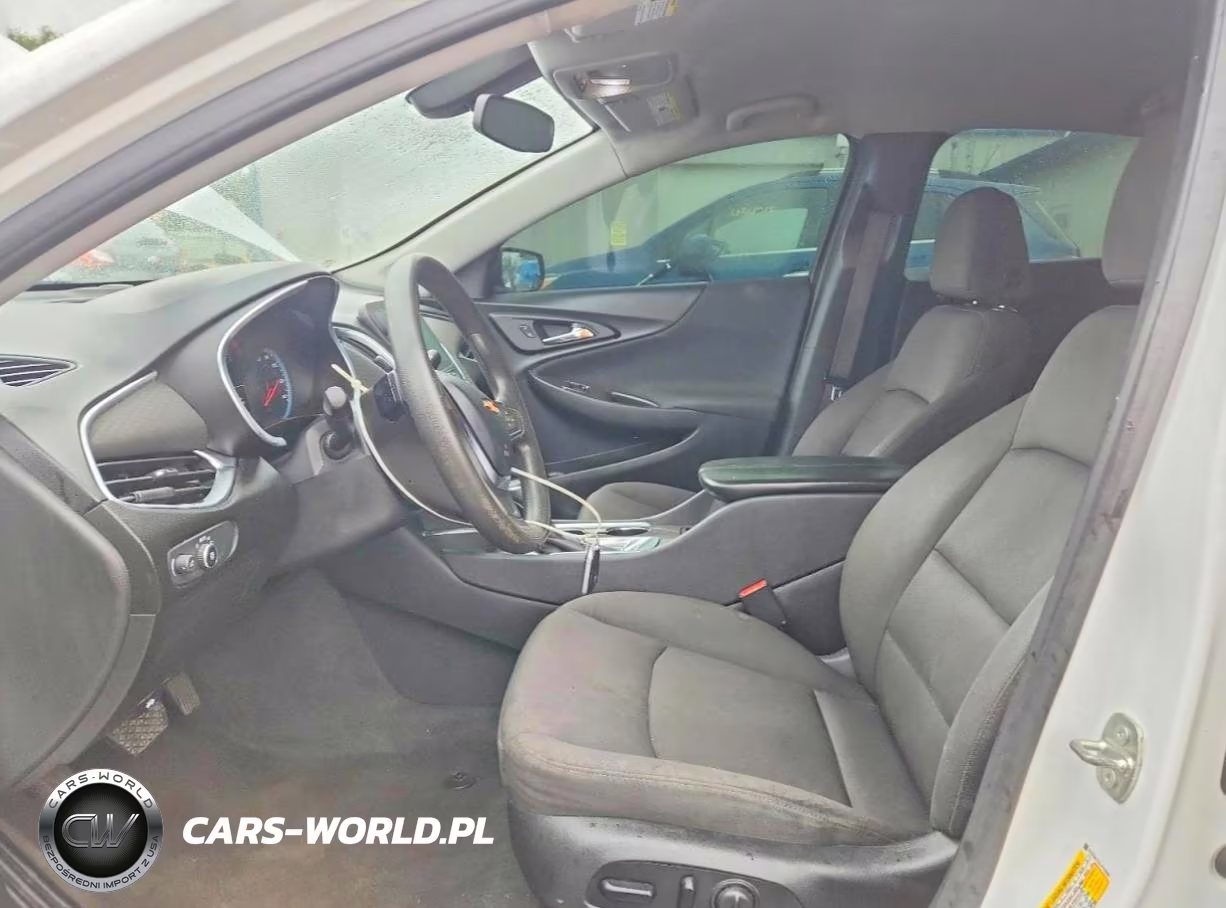 2020 Chevrolet Malibu Lt VIN:1G1ZD5STXLF076559 - 7