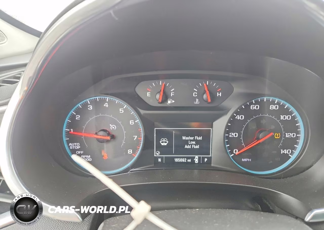 2020 Chevrolet Malibu Lt VIN:1G1ZD5STXLF076559 - 9