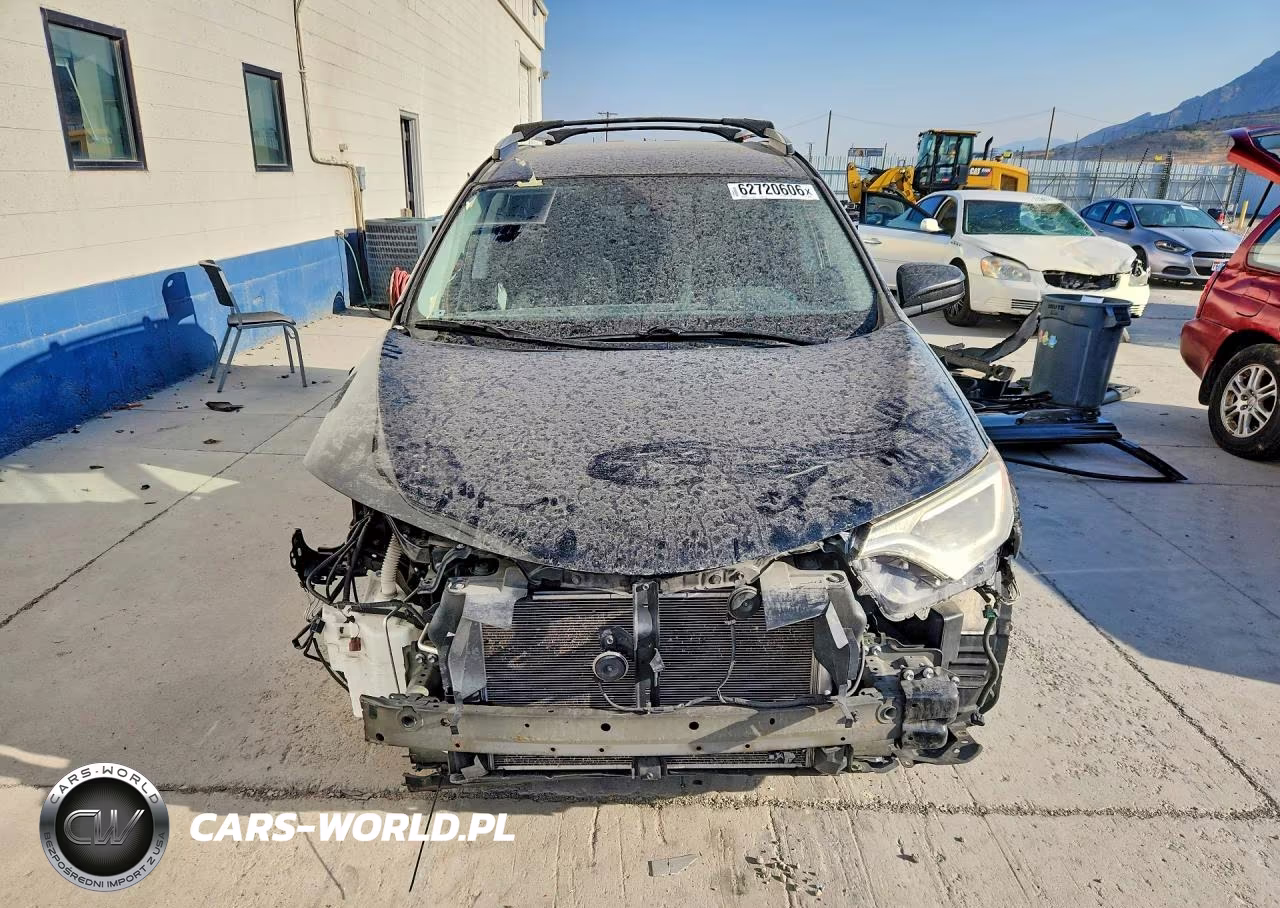 2018 Toyota Rav4 Le VIN:2T3ZFREV7JW508879 - 5