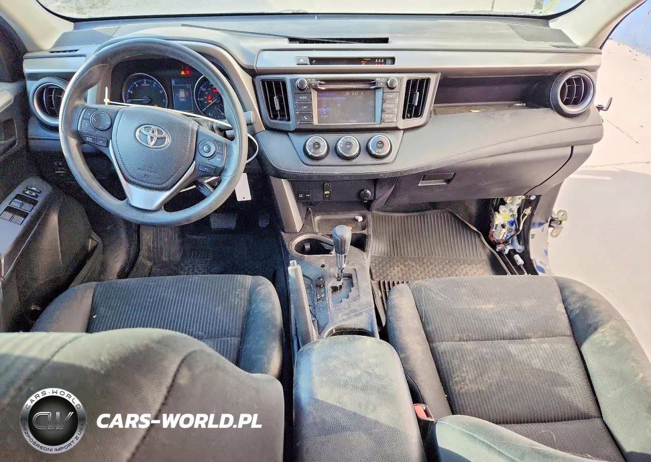 2018 Toyota Rav4 Le VIN:2T3ZFREV7JW508879 - 8