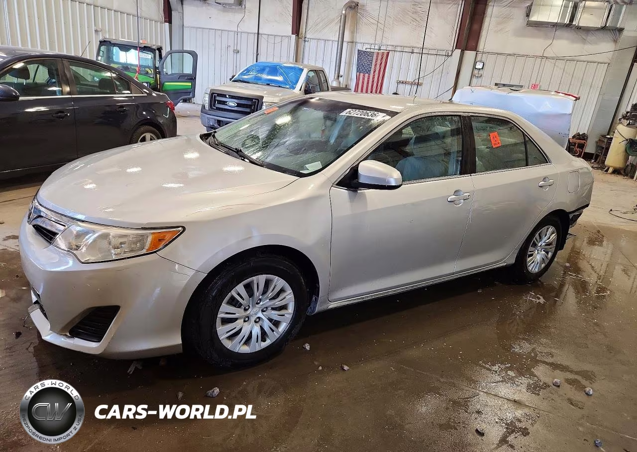 2014 Toyota Camry Le