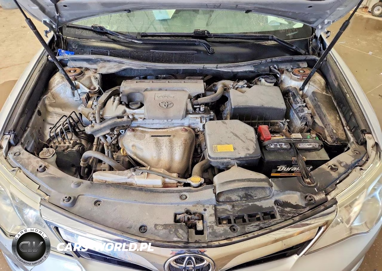 2014 Toyota Camry Le VIN:4T4BF1FKXER380147 - 11