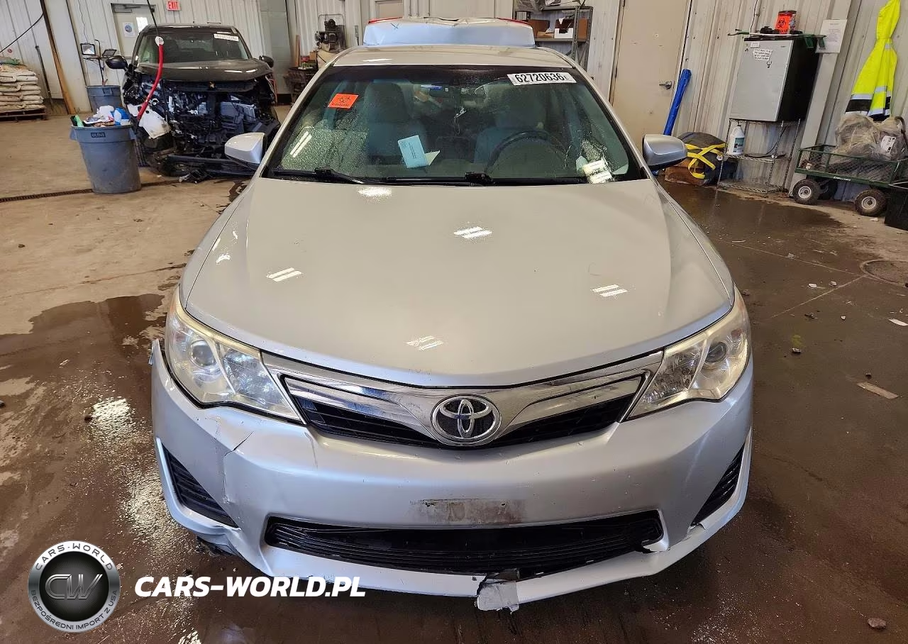 2014 Toyota Camry Le VIN:4T4BF1FKXER380147 - 5
