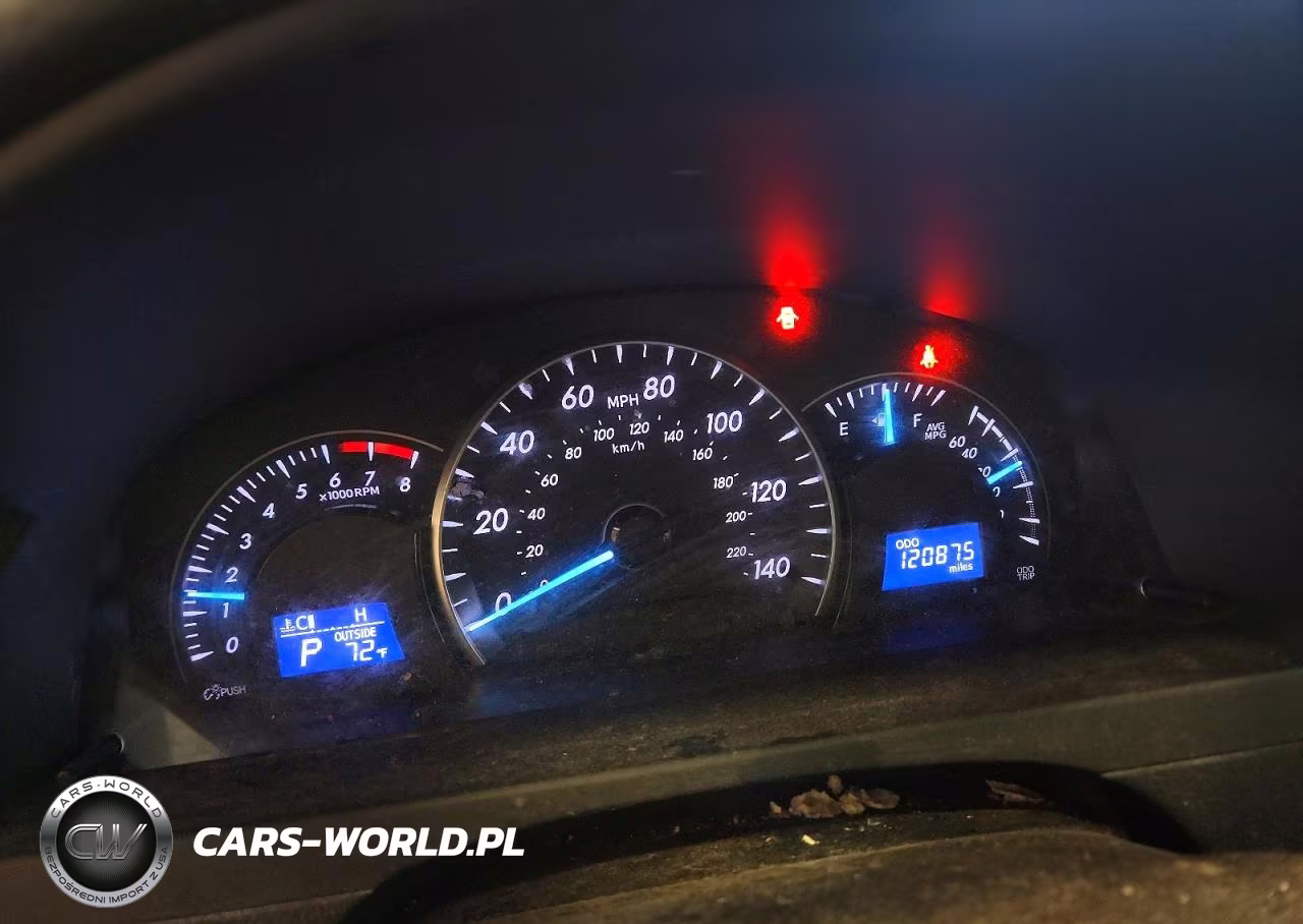 2014 Toyota Camry Le VIN:4T4BF1FKXER380147 - 9