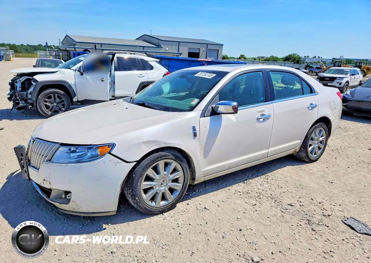 2011 Lincoln Mkz