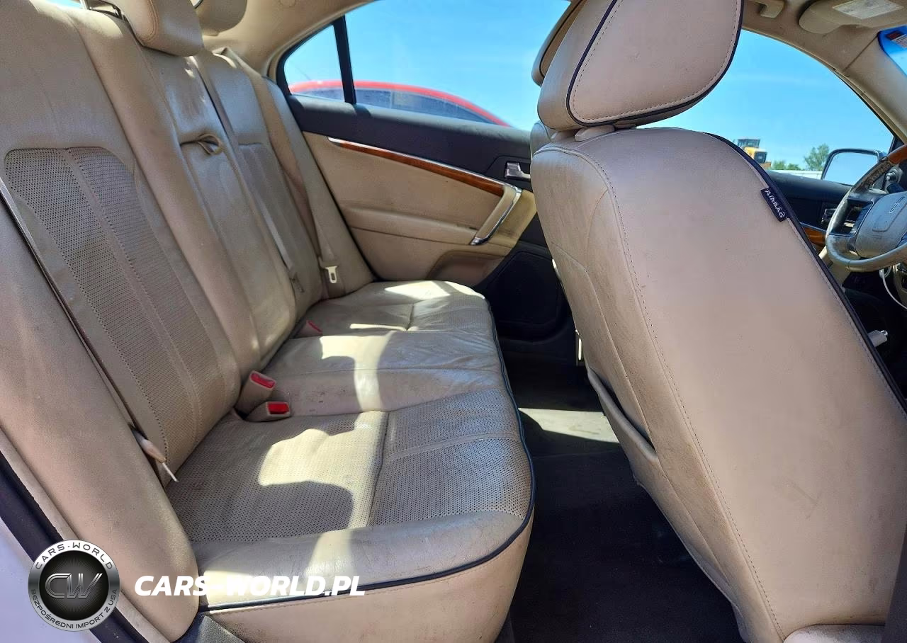 2011 Lincoln Mkz VIN:3LNHL2GC6BR753066 - 10