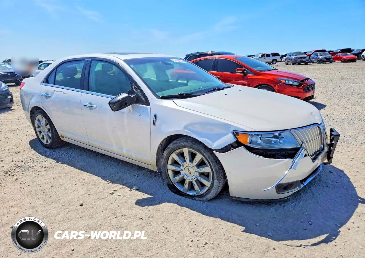 2011 Lincoln Mkz VIN:3LNHL2GC6BR753066 - 4